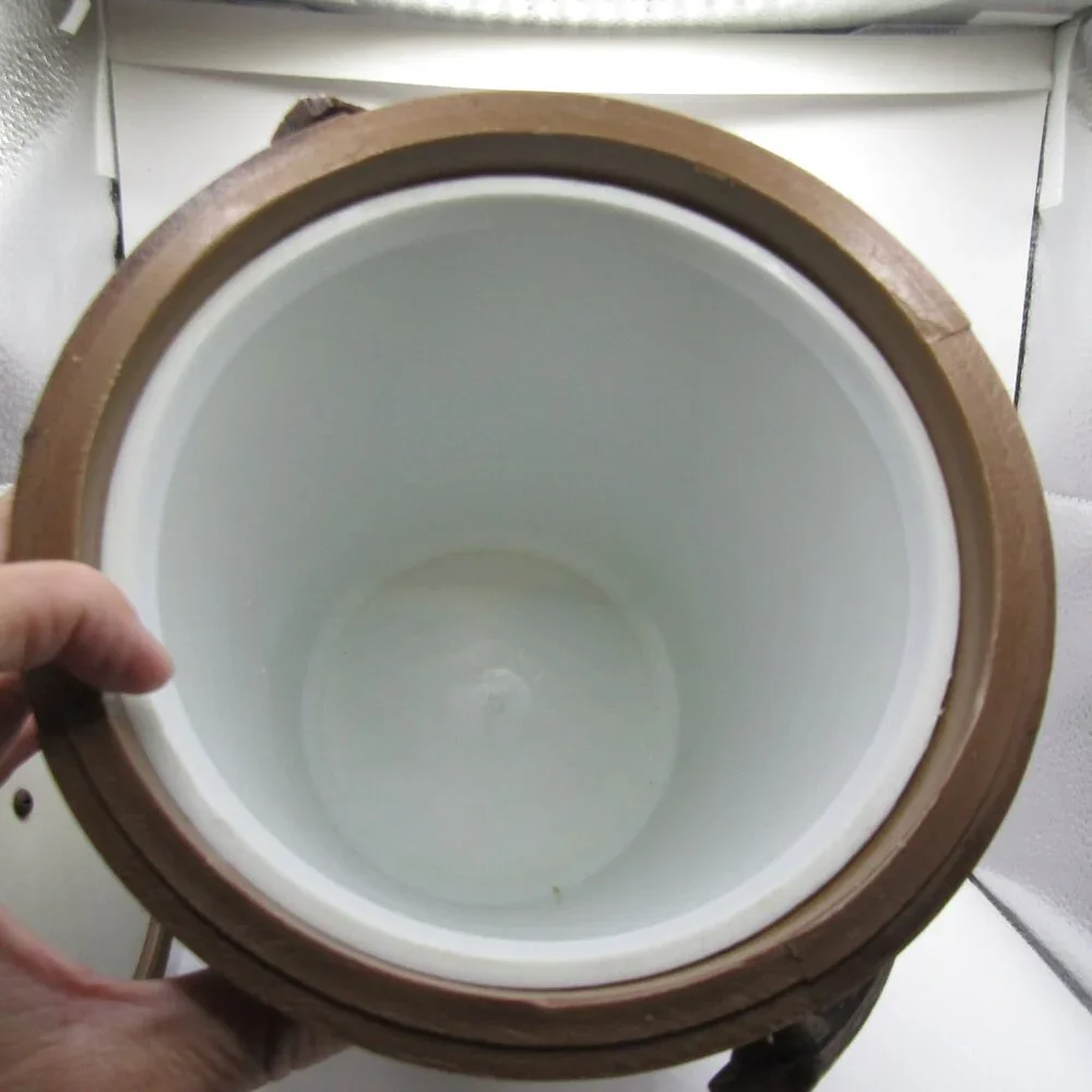 Brentwood Vintage Ice Bucket